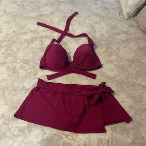 Tommy Bahama Two piece bathing suit